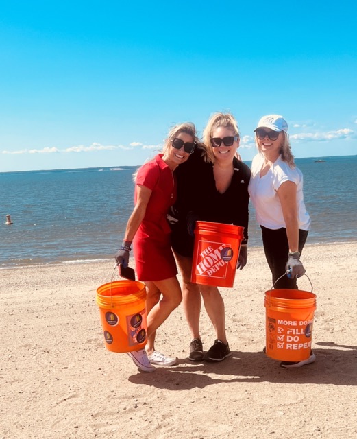 Community Clean Up Image Two