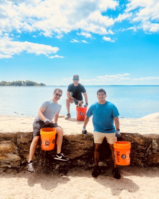 Community Clean Up Image Three